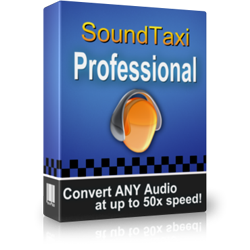 SoundTaxi Professional box