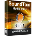 SoundTaxi Media Suite box