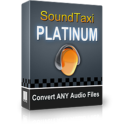 SoundTaxi Platinum box